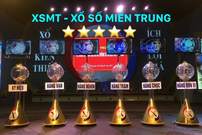 2 Cach choi Xo so mien Trung nhanh chong chinh Cách chơi Xổ số miền Trung nhanh chóng, chính xác