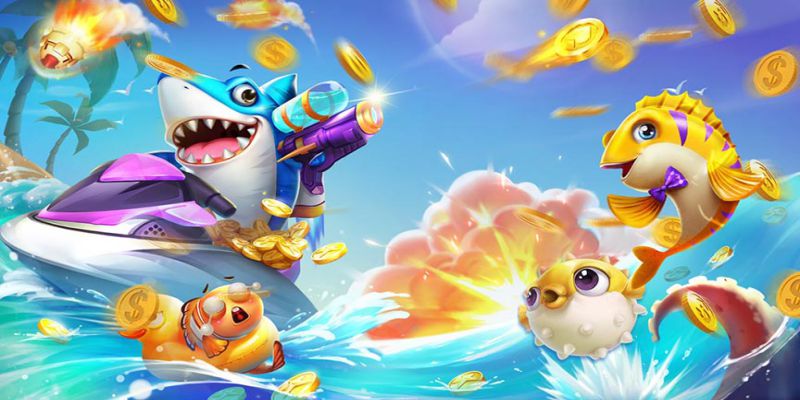 2 Cach choi va meo choi ban ca i9bet de thang Cách chơi và mẹo chơi bắn cá i9bet dễ thắng