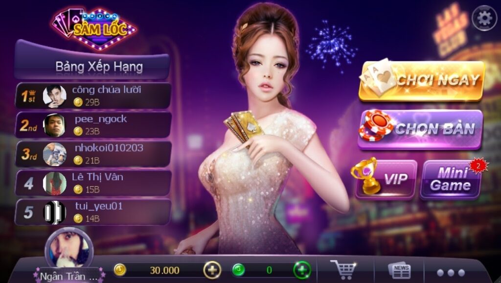 3 Mot so luu y quan trong trong luat choi sam Một số lưu ý quan trọng trong luật chơi sâm