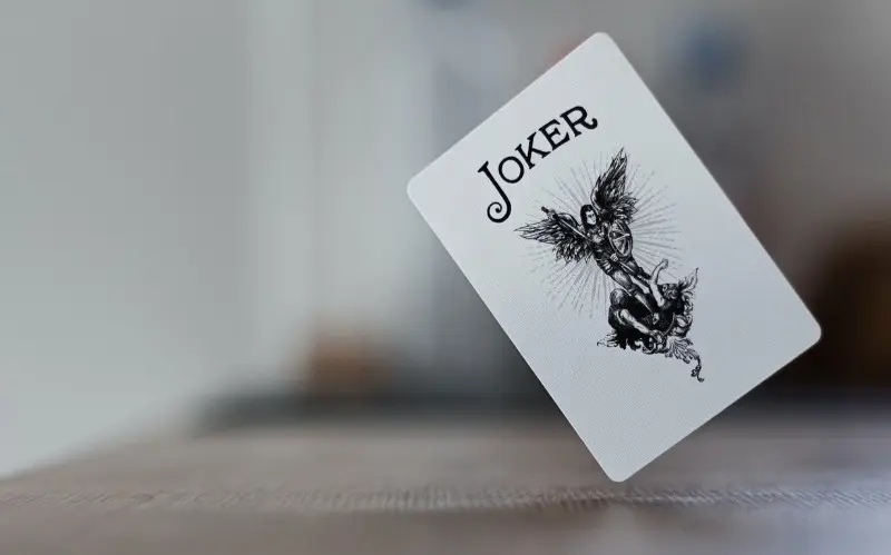 Sự xuất hiện của lá bài Joker trong những sân chơi đặc sắc cùng i9bet